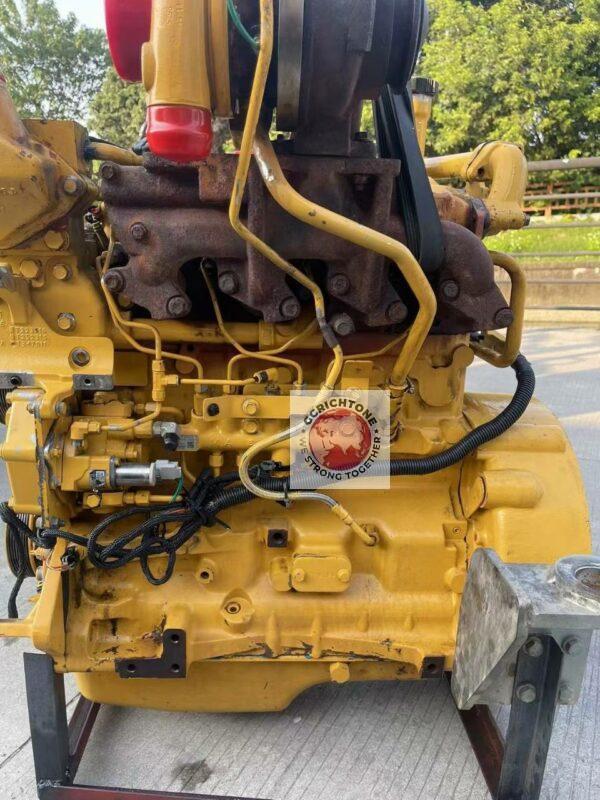 Дизельный двигатель John Deere 4045 2 Дизельный двигатель John Deere 4045