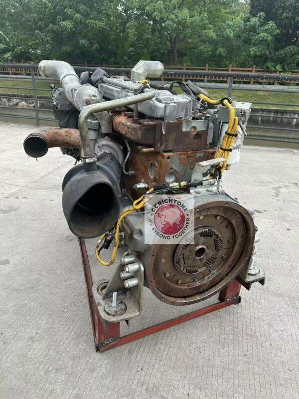 Дизельный двигатель Liebherr D926 5 Дизельный двигатель Liebherr D926