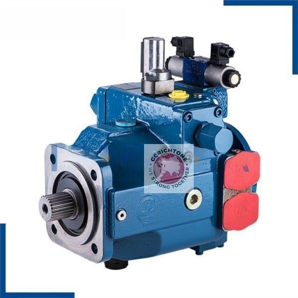AA4VSG Аксиально-поршневой регулируемый насос REXROTH Axial piston adjustable pump REXROTH AA4VSG