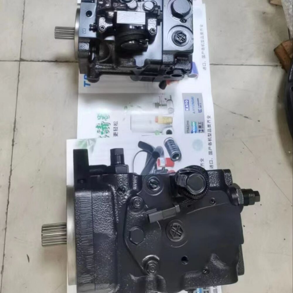 Насос гидравлический Komatsu D475A-5 708-1W-00600 Насос гидравлический Komatsu D475A-5 708-1W-00600