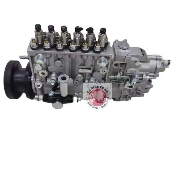 6152-72-1211 топливный насос pc400-6 Komatsu 6152-72-1211 топливный насос pc400-6 Komatsu