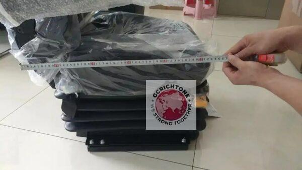 208-57-71101 сиденье в сборе для Komatsu PC800SE-8 1 208-57-71101 сиденье в сборе для Komatsu PC800SE-8