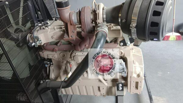 Дизельный двигатель John Deere 6090HFU84 3 Дизельный двигатель John Deere 6090HFU84