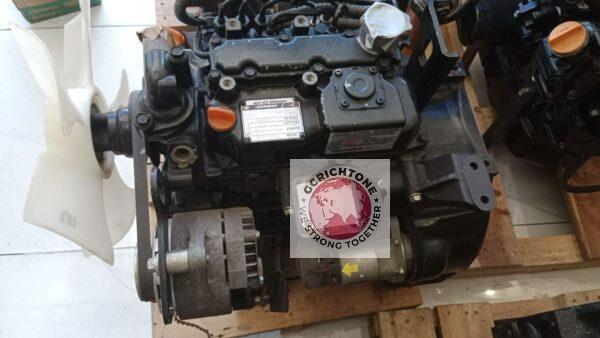 Дизельный двигатель Yanmar 3TNM68 3 Дизельный двигатель Yanmar 3TNM68