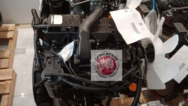 Дизельный двигатель Yanmar 4TNV98T-SFNC Дизельный двигатель Yanmar 4TNV98T-SFNC