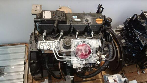 Дизельный двигатель Yanmar 4tnv98-zcsrcc Дизельный двигатель Yanmar 4tnv98-zcsrcc