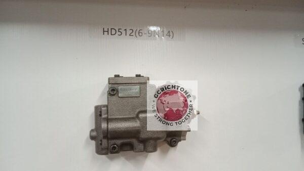 Регулятор главного гидронасоса 6-9N14 KATO Hd512 Регулятор главного гидронасоса 6-9N14 KATO Hd512