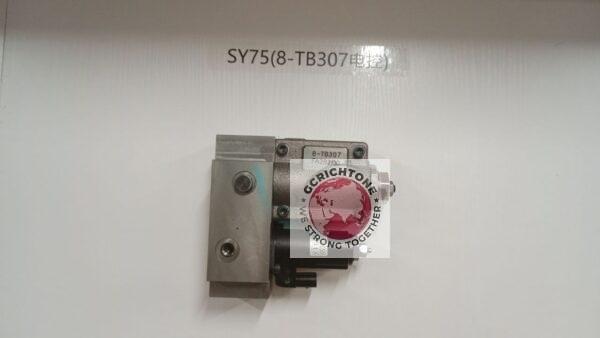 Регулятор главного гидронасоса (8-TB307) Sany SY75 Регулятор главного гидронасоса (8-TB307) Sany SY75