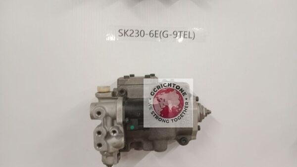 Регулятор главного гидронасоса (G9TEL) Kobelco SK230-6E Регулятор главного гидронасоса (G9TEL) Kobelco SK230-6E