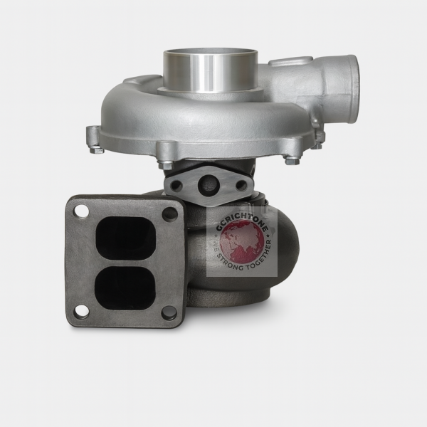 Turbocharger Hitachi EX200-1 Engine Isuzu 6BD1T, Part Number: 114400-2100 Turbocharger Hitachi EX200-1 Engine Isuzu 6BD1T, Part Number: 114400-2100