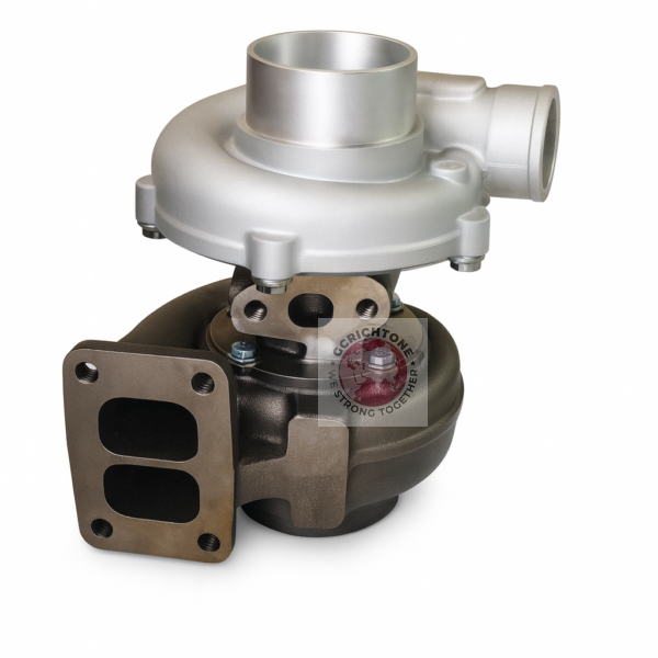 e4ce762a-e7e3-42d9-8348-aaa06f0a1d52 Turbocharger Komatsu PC100-6 / PC120-6 Engines 4D102 / S4D102, Model HX30, Part Numbers: 6732-81-8100, 3592102, 3539803, 4BT-110